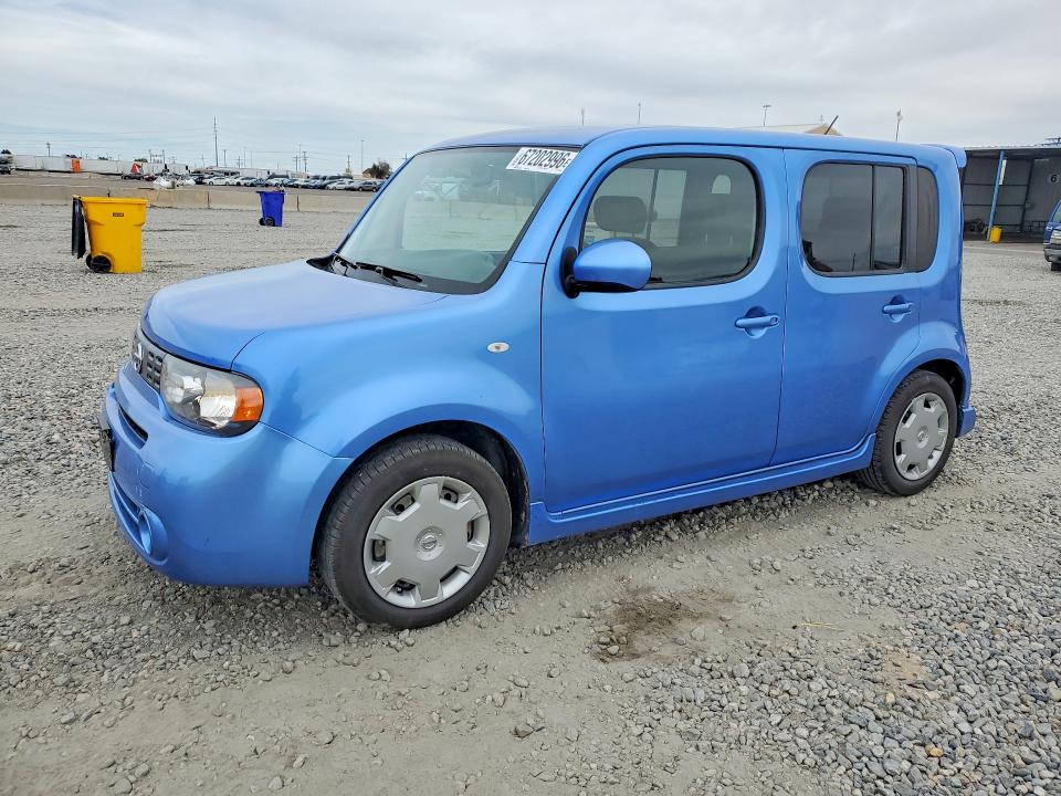 Продажа на аукционе авто 2014 Nissan Cube, vin: JN8AZ2KR4ET351070, номер лота: 67202996
