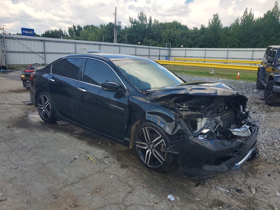 Продаж на аукціоні авто 2016 Honda Accord, vin: 1HGCR2F55GA191891, номер лоту: 63827556