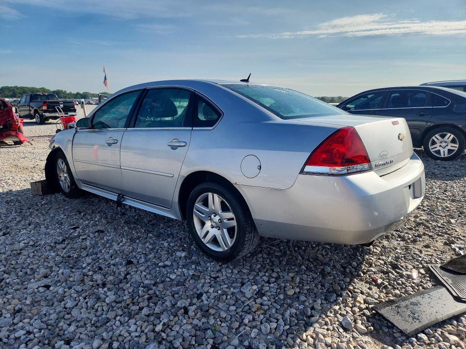 Продаж на аукціоні авто 2014 Chevrolet Impala Limited, vin: 2G1WB5E32E1189517, номер лоту: 66035156