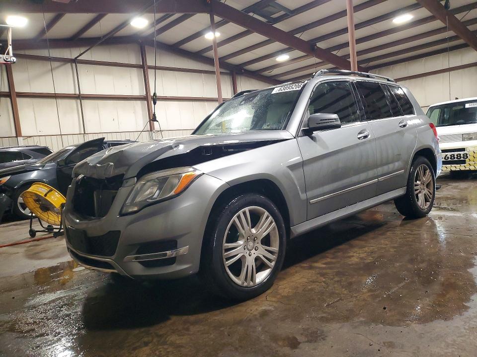Auction sale of the 2015 Mercedes-benz Glk, vin: WDCGG8JB2FG382406, lot number: 63895206