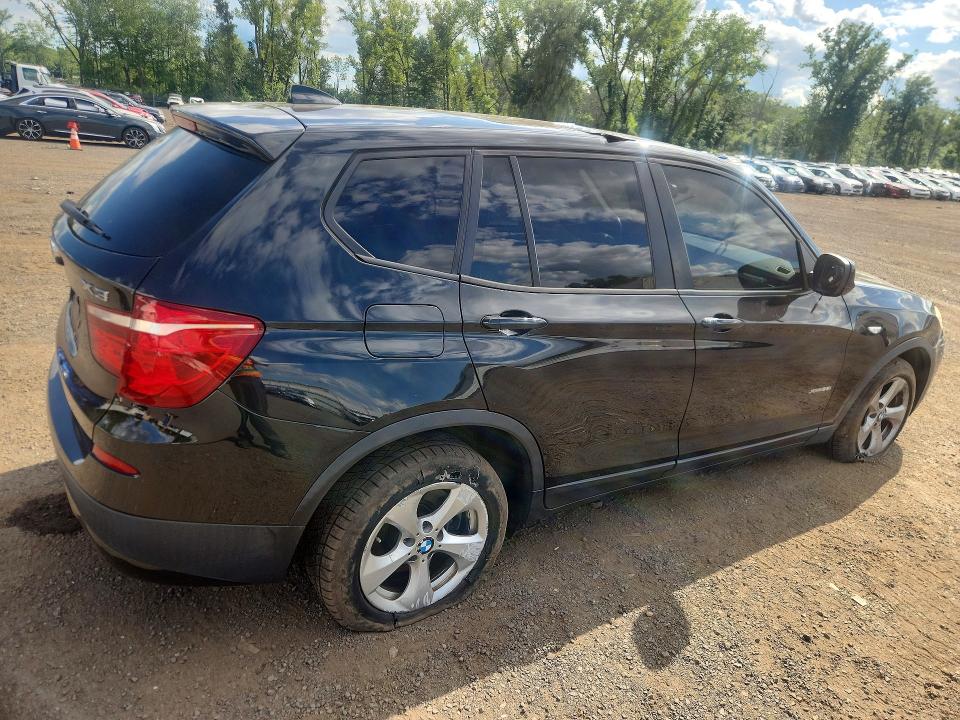 Aukcja sprzedaży 2011 Bmw X3, vin: 5UXWX5C54BL707211, numer aukcji: 66501756