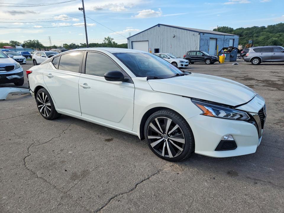 Auction sale of the 2021 Nissan Altima, vin: 1N4BL4CV1MN300319, lot number: 66004216