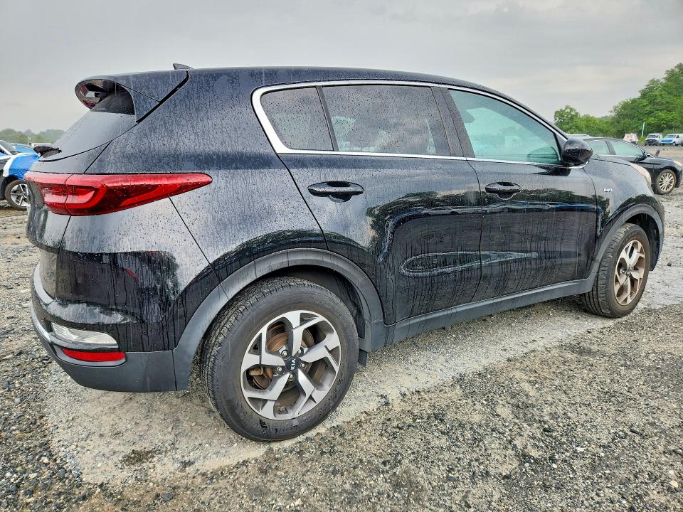 Продаж на аукціоні авто 2021 Kia Sportage, vin: KNDPMCAC8M7914832, номер лоту: 65819116