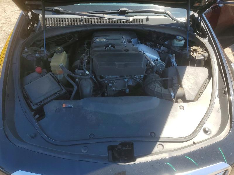 Продаж на аукціоні авто 2018 Cadillac Cts, vin: 1G6AX5SX5J0132974, номер лоту: 66180286