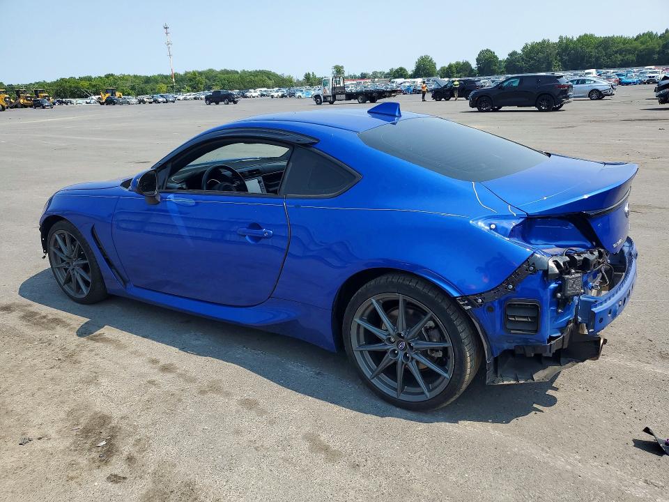 Продаж на аукціоні авто 2025 Subaru Brz, vin: JF1ZDBE11S9700087, номер лоту: 64434296