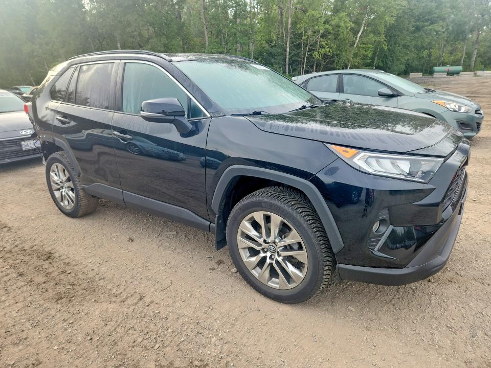 65815826 :رقم المزاد ، 2T3R1RFVXLC068383 vin ، 2020 Toyota Rav4 مزاد بيع