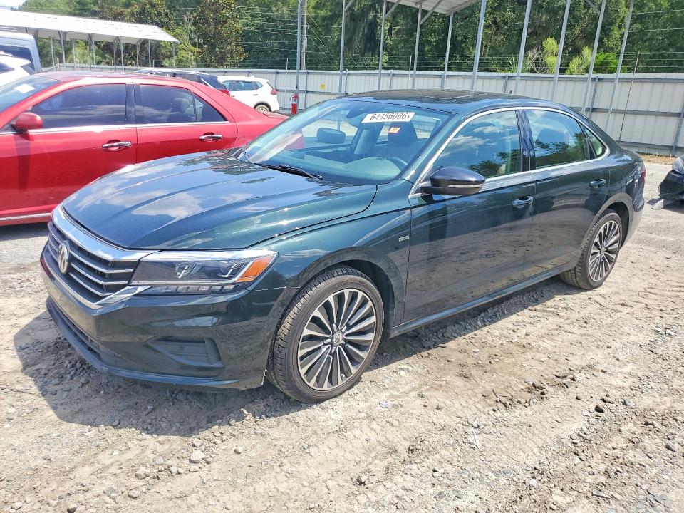 Aukcja sprzedaży 2022 Volkswagen Passat, vin: 1VWBA7A32NC003881, numer aukcji: 64456006