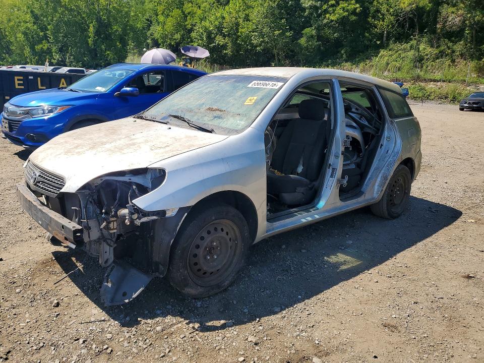 2005 Toyota Matrix მანქანა იყიდება აუქციონზე, vin: 2T1LR32E35C470243, აუქციონის ნომერი: 65696616