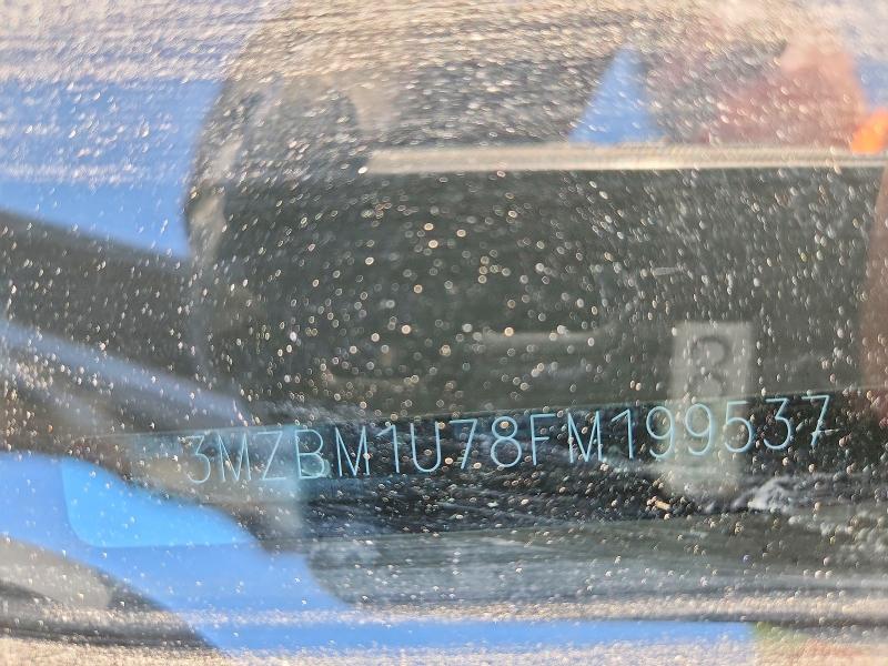 Продажа на аукционе авто 2015 Mazda 3, vin: 3MZBM1U78FM199537, номер лота: 62432186