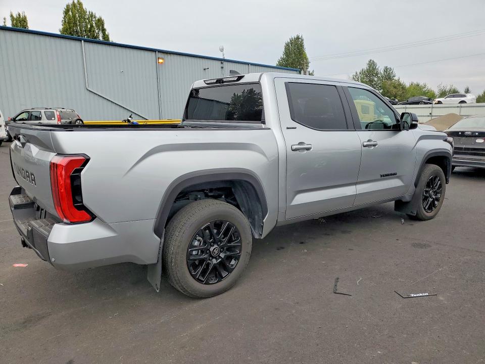 2025 Toyota Tundra მანქანა იყიდება აუქციონზე, vin: 5TFWA5DB3SX309889, აუქციონის ნომერი: 66259256