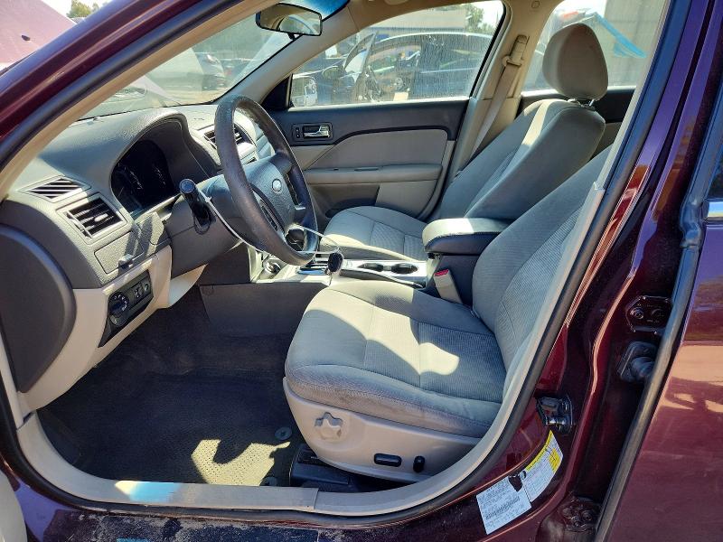 Aukcja sprzedaży 2011 Ford Fusion, vin: 3FAHP0HA3BR191269, numer aukcji: 64276456