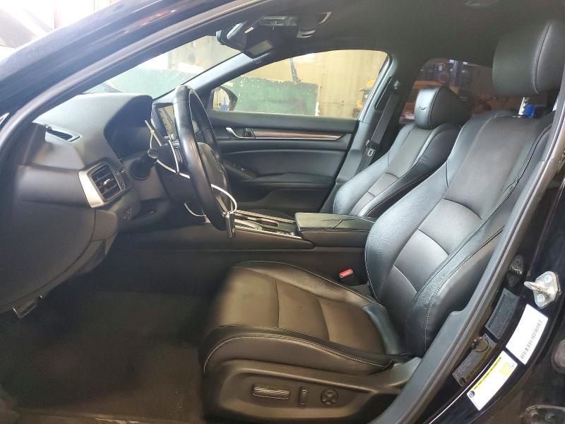 2018 Honda Accord მანქანა იყიდება აუქციონზე, vin: 1HGCV1F32JA148993, აუქციონის ნომერი: 64997126