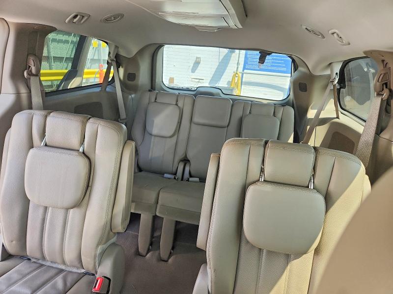 Продажа на аукционе авто 2012 Chrysler Town & Country, vin: 2C4RC1BG4CR314064, номер лота: 63753626