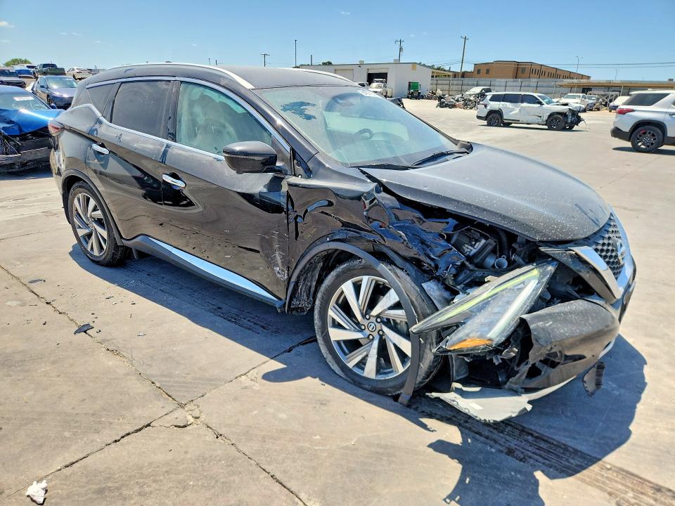 Продаж на аукціоні авто 2020 Nissan Murano, vin: 5N1AZ2CJ2LN156411, номер лоту: 64571316