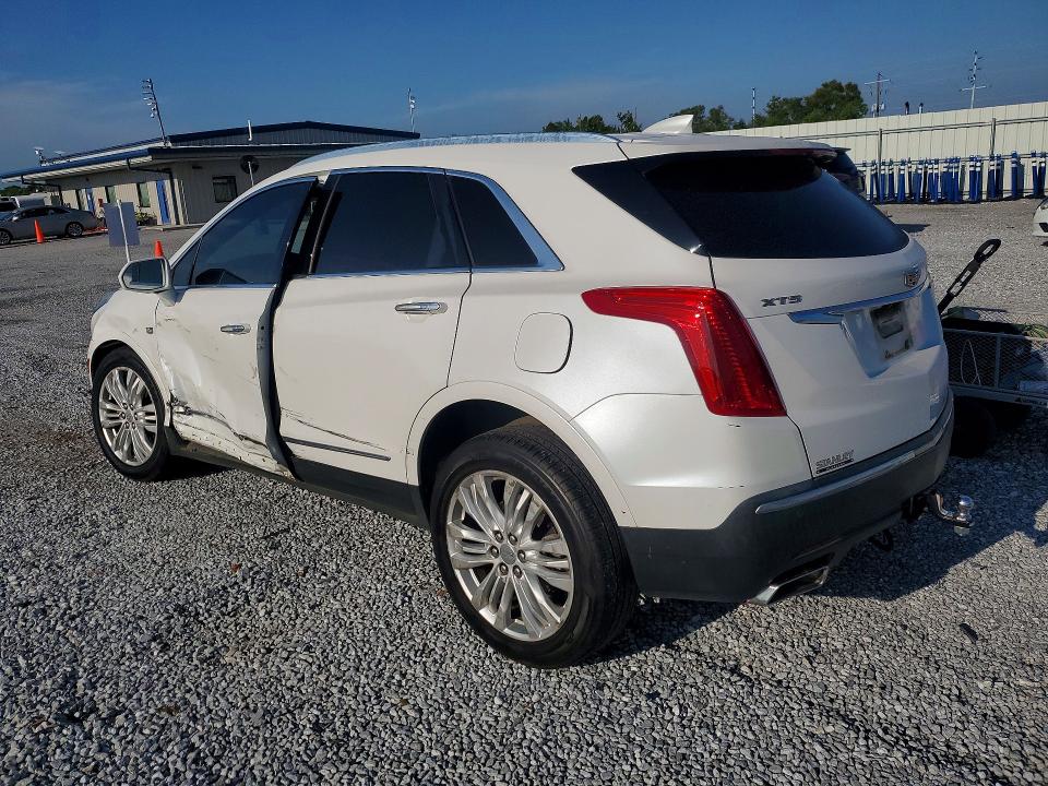 Продаж на аукціоні авто 2018 Cadillac Xt5, vin: 1GYKNERS0JZ158955, номер лоту: 66591396