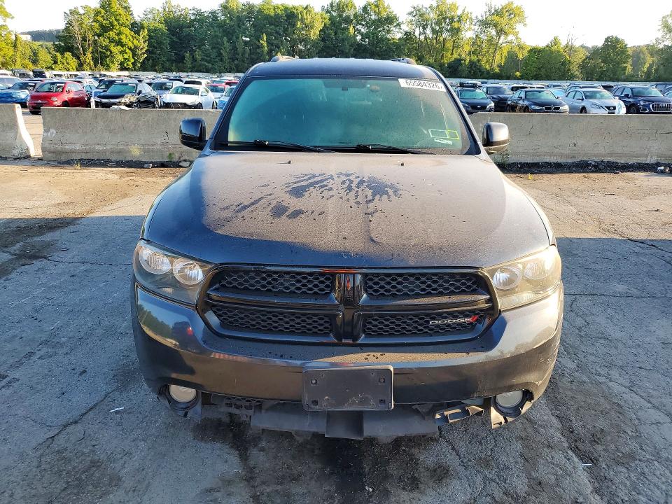 Aukcja sprzedaży 2013 Dodge Durango, vin: 1C4RDHAG2DC694104, numer aukcji: 65584326