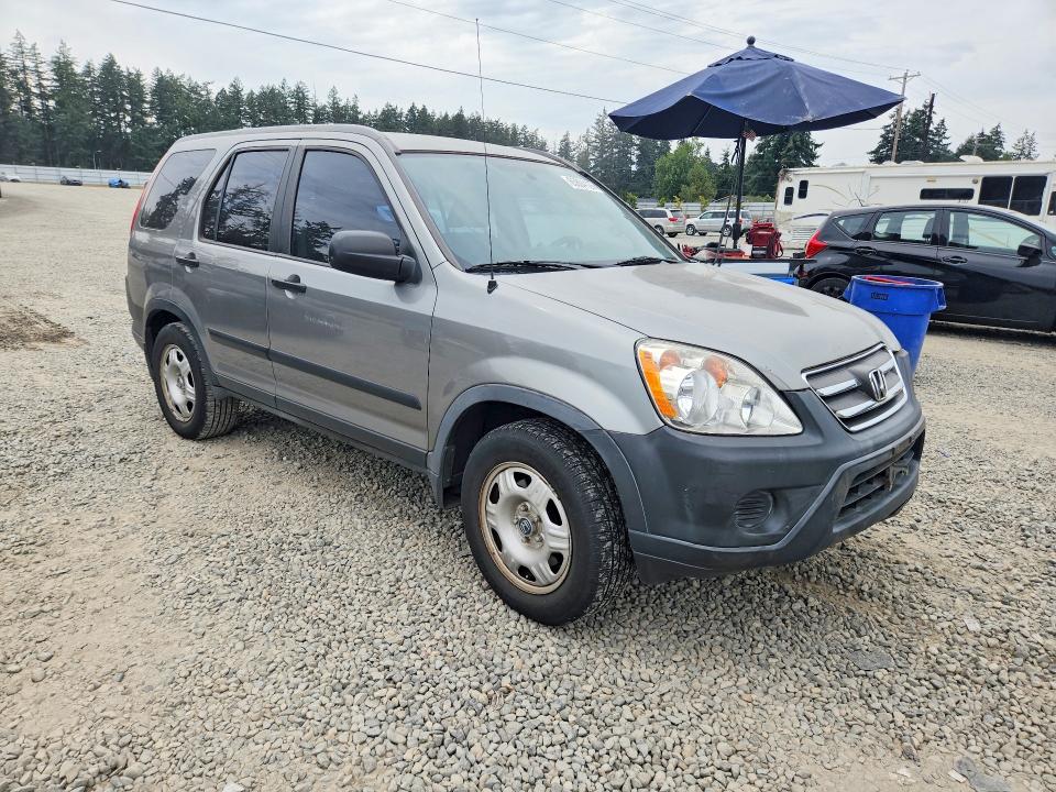 Продаж на аукціоні авто 2006 Honda Cr-v, vin: JHLRD68556C021922, номер лоту: 65804126