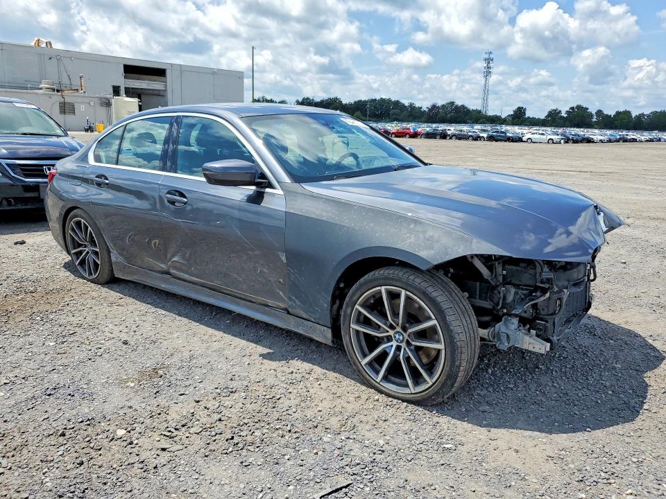 Aukcja sprzedaży 2021 Bmw 330xi, vin: 3MW5R7J03M8C00575, numer aukcji: 62444716