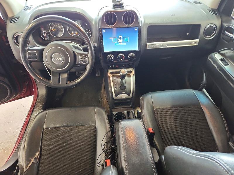 64385356 :رقم المزاد ، 1C4NJDEB6ED665845 vin ، 2014 Jeep Compass مزاد بيع