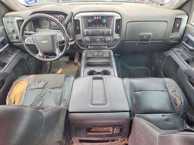 2014 Chevrolet Silverado მანქანა იყიდება აუქციონზე, vin: 3GCUKSEC2EG392279, აუქციონის ნომერი: 64269376