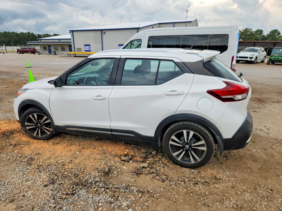 Aukcja sprzedaży 2020 Nissan Kicks, vin: 3N1CP5DV0LL535626, numer aukcji: 64293756