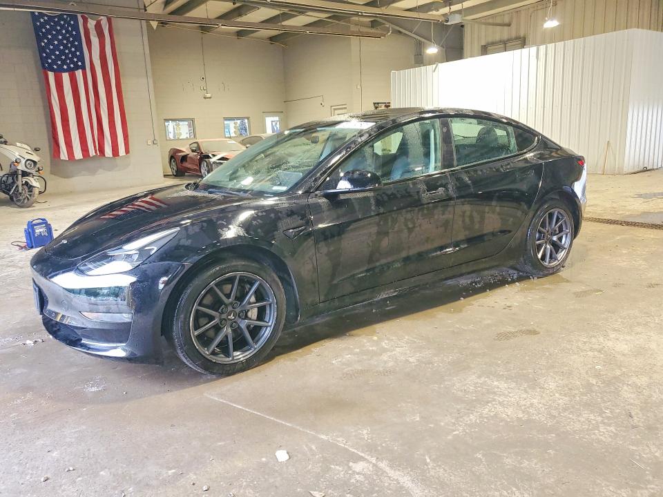 Aukcja sprzedaży 2022 Tesla Model 3, vin: 5YJ3E1EA0NF288438, numer aukcji: 64003626