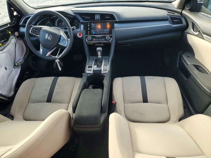 Продажа на аукционе авто 2018 Honda Civic, vin: 2HGFC2F79JH511111, номер лота: 63381386
