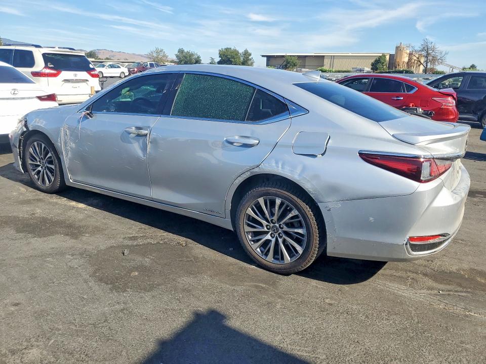 Aukcja sprzedaży 2019 Lexus Es, vin: JTHB21B12K2002112, numer aukcji: 65709596