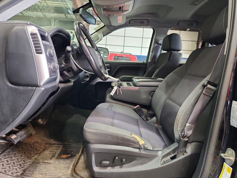 Auction sale of the 2014 Chevrolet Silverado, vin: 1GCVKREC5EZ343672, lot number: 64984556