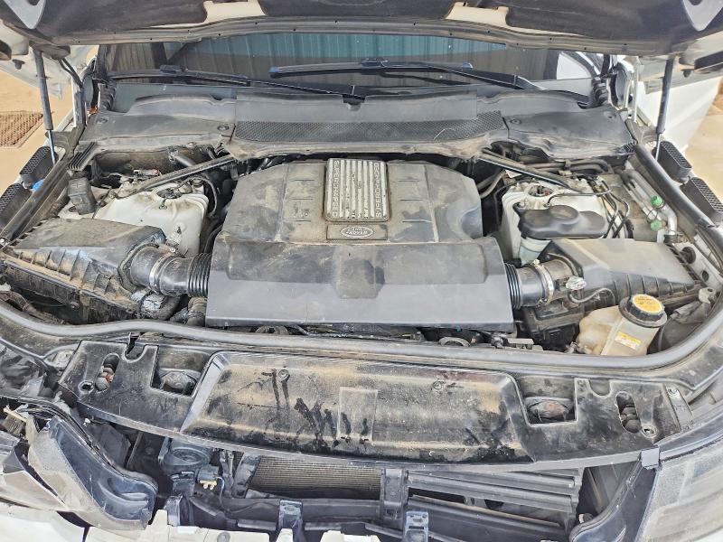 Aukcja sprzedaży 2019 Land Rover Range Rover Sport, vin: SALWR2REXKA841937, numer aukcji: 64653946
