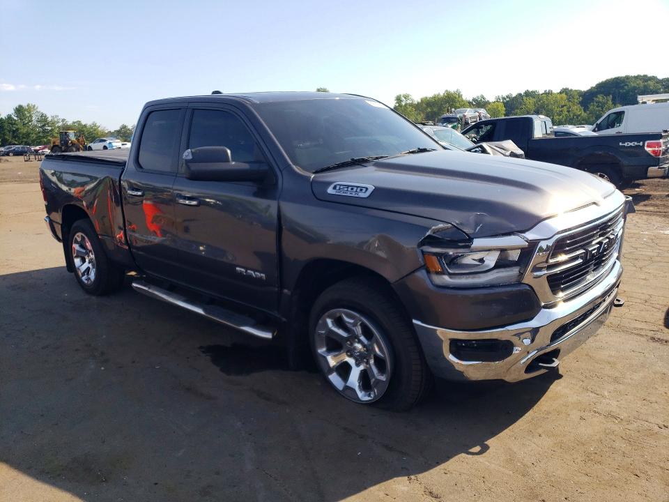 Продажа на аукционе авто 2019 Ram 1500, vin: 1C6SRFBTXKN514766, номер лота: 65280026