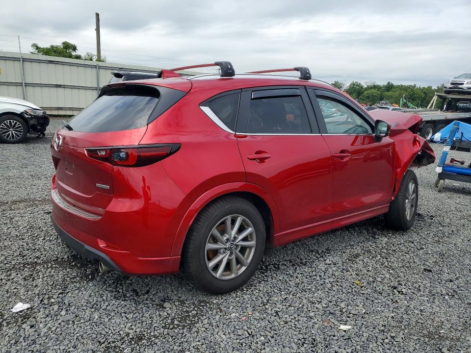 Продаж на аукціоні авто 2024 Mazda Cx-5, vin: JM3KFBBL2R0446052, номер лоту: 63949396