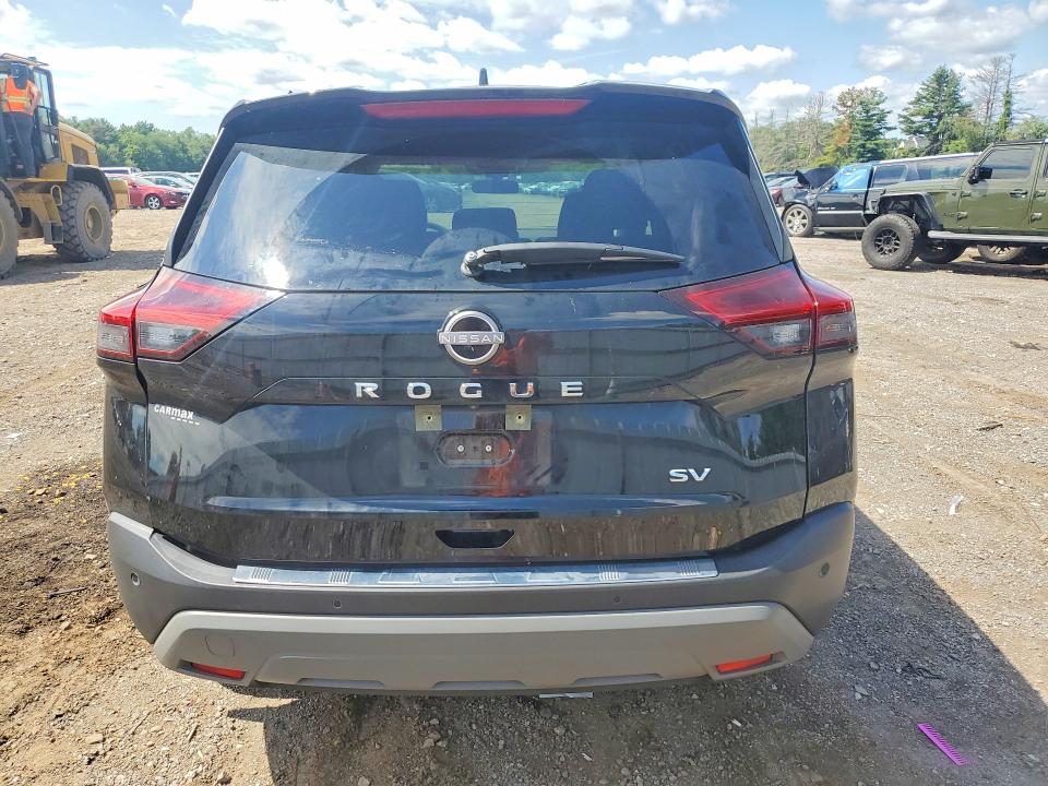 Продажа на аукционе авто 2023 Nissan Rogue, vin: JN8BT3BA9PW423291, номер лота: 64423186