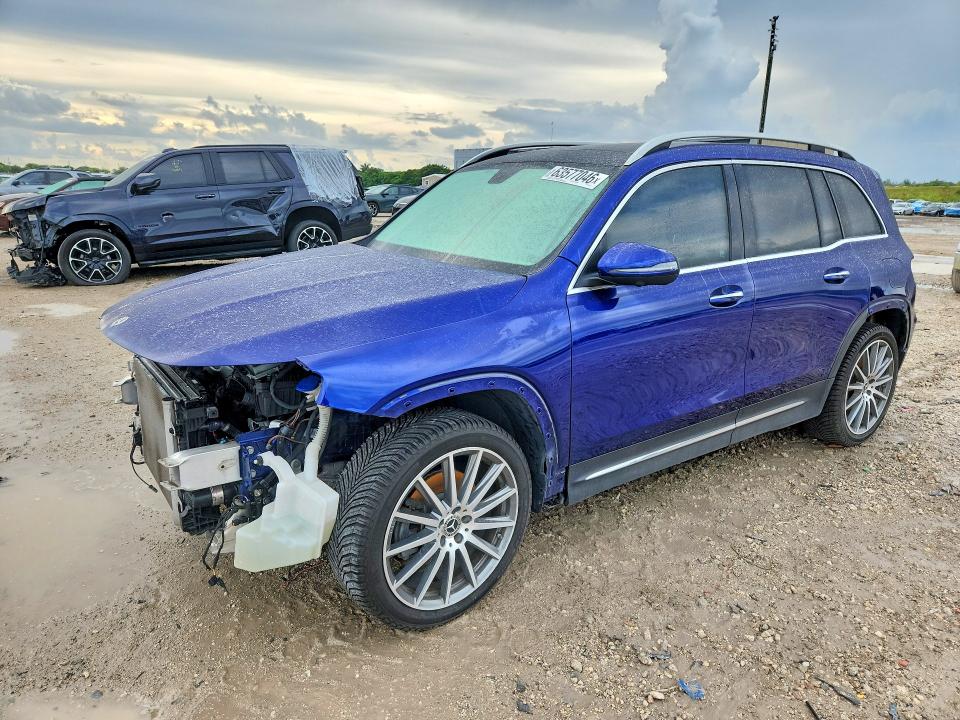 Продаж на аукціоні авто 2023 Mercedes-benz Glb, vin: W1N4M4GB3PW279416, номер лоту: 63577046