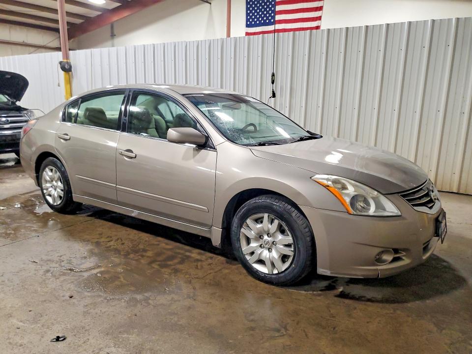 63185276 :رقم المزاد ، 1N4AL2AP4CN401115 vin ، 2012 Nissan Altima مزاد بيع