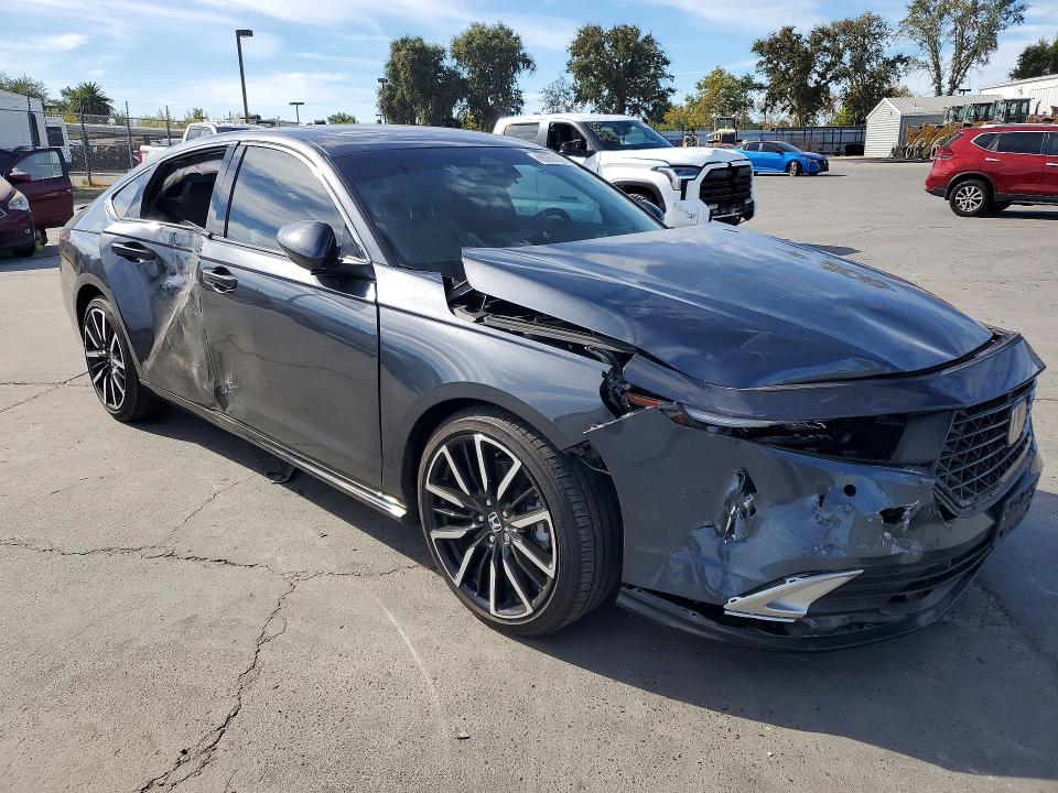 66267326 :رقم المزاد ، 1HGCY2F85SA022671 vin ، 2025 Honda Accord مزاد بيع