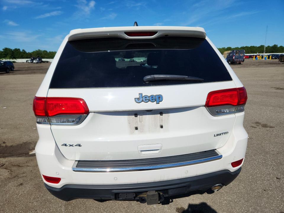Продаж на аукціоні авто 2019 Jeep Grand Cherokee, vin: 1C4RJFBG5KC625870, номер лоту: 63881346