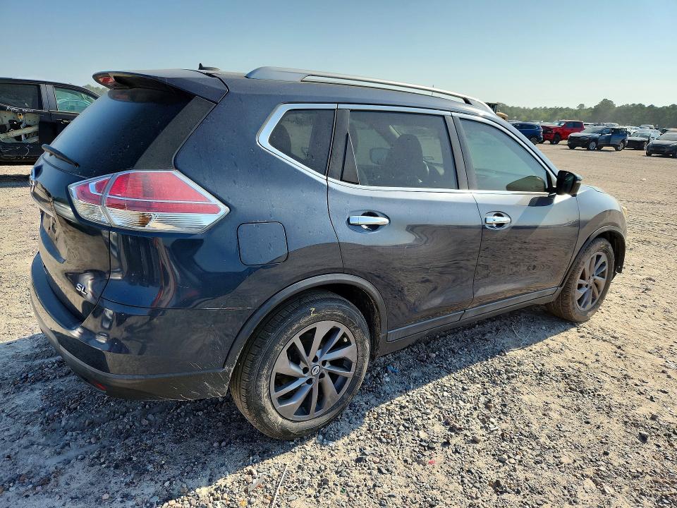 Aukcja sprzedaży 2016 Nissan Rogue, vin: 5N1AT2MT2GC831886, numer aukcji: 62880696