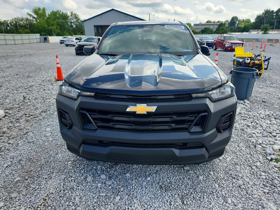 Продажа на аукционе авто 2025 Chevrolet Colorado, vin: 1GCPSBEK9S1174791, номер лота: 64966626