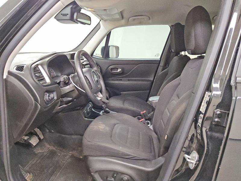 Aukcja sprzedaży 2022 Jeep Renegade, vin: ZACNJDB12NPN84092, numer aukcji: 64551886