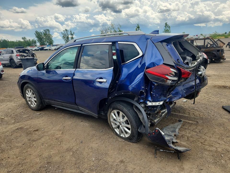 2018 Nissan Rogue მანქანა იყიდება აუქციონზე, vin: 5N1AT2MT4JC706346, აუქციონის ნომერი: 64723766