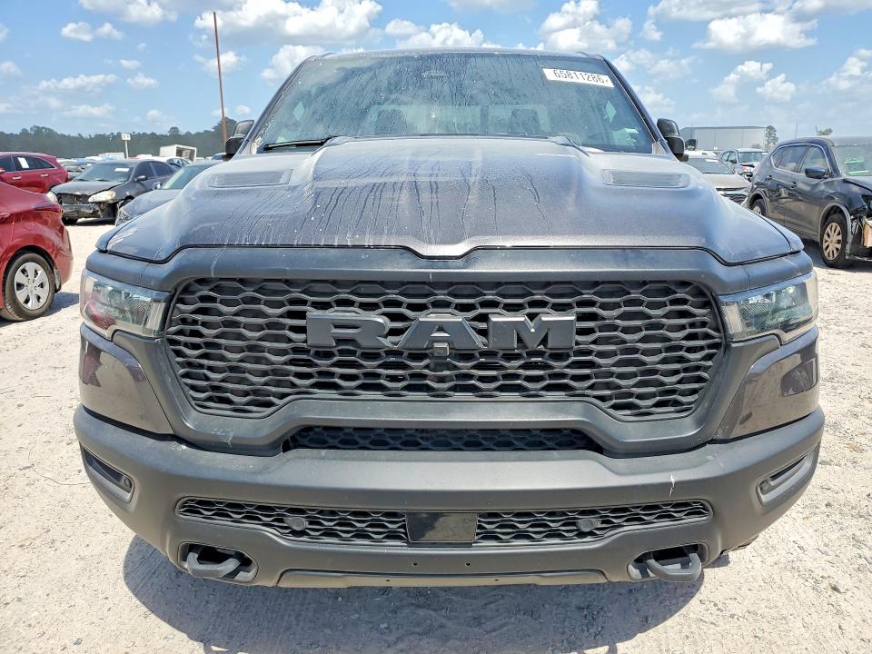65811286 :رقم المزاد ، 1C6SRFLPXTN264786 vin ، 2026 Ram 1500 مزاد بيع