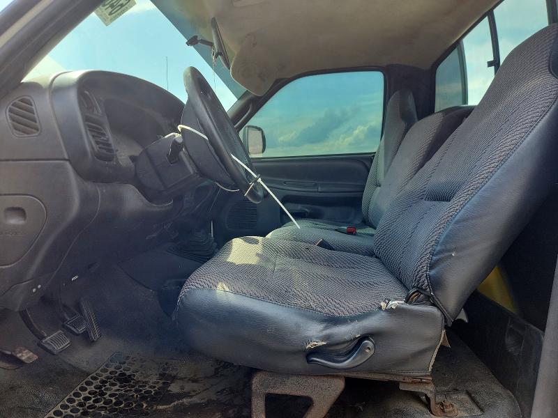 Продаж на аукціоні авто 1999 Dodge Ram 1500, vin: 1B7HC16X3XS290379, номер лоту: 64005006