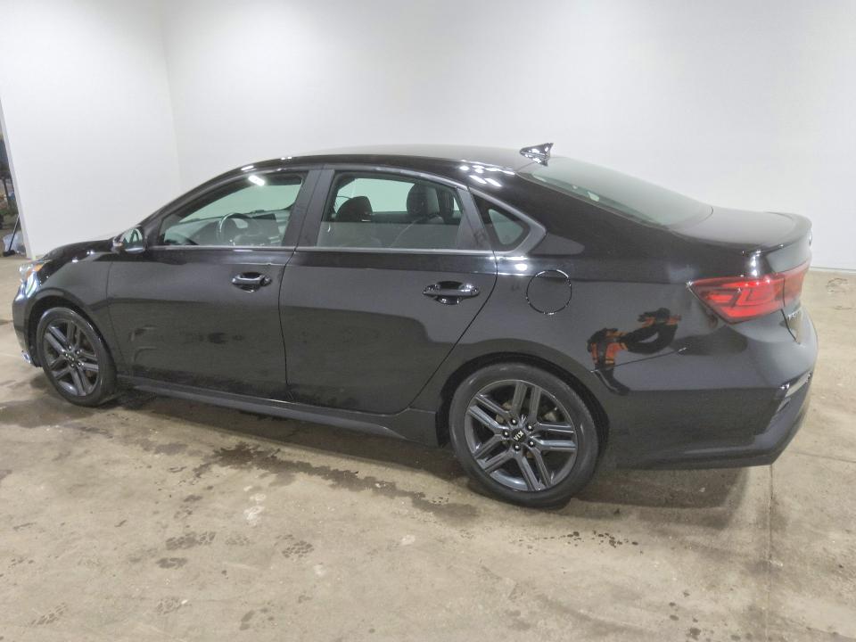 Продаж на аукціоні авто 2021 Kia Forte, vin: 3KPF34AD6ME275752, номер лоту: 64480006