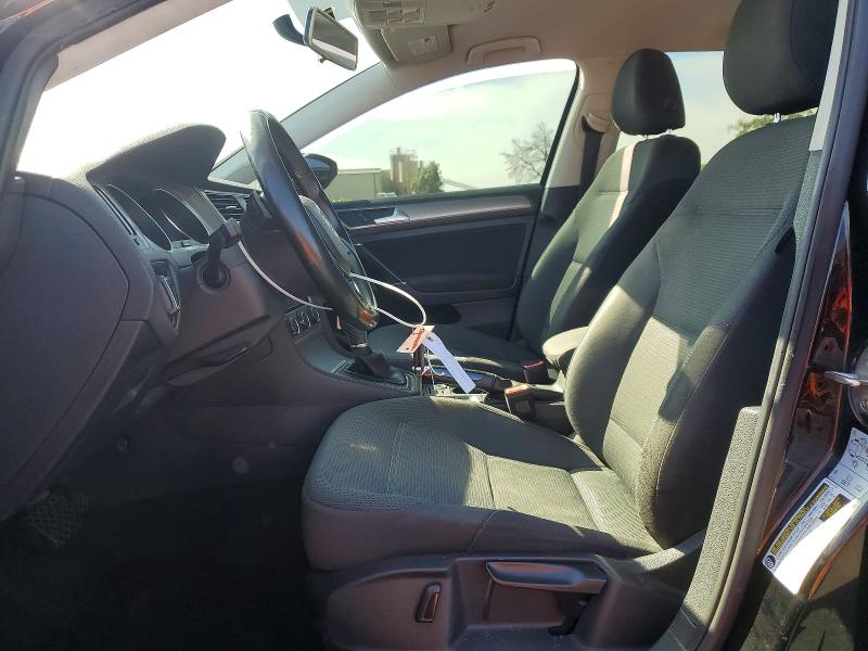 Продаж на аукціоні авто 2017 Volkswagen Golf, vin: 3VW217AU8HM052448, номер лоту: 65411786