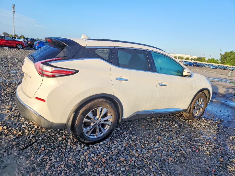 Продажа на аукционе авто 2017 Nissan Murano, vin: 5N1AZ2MG9HN198889, номер лота: 64209456