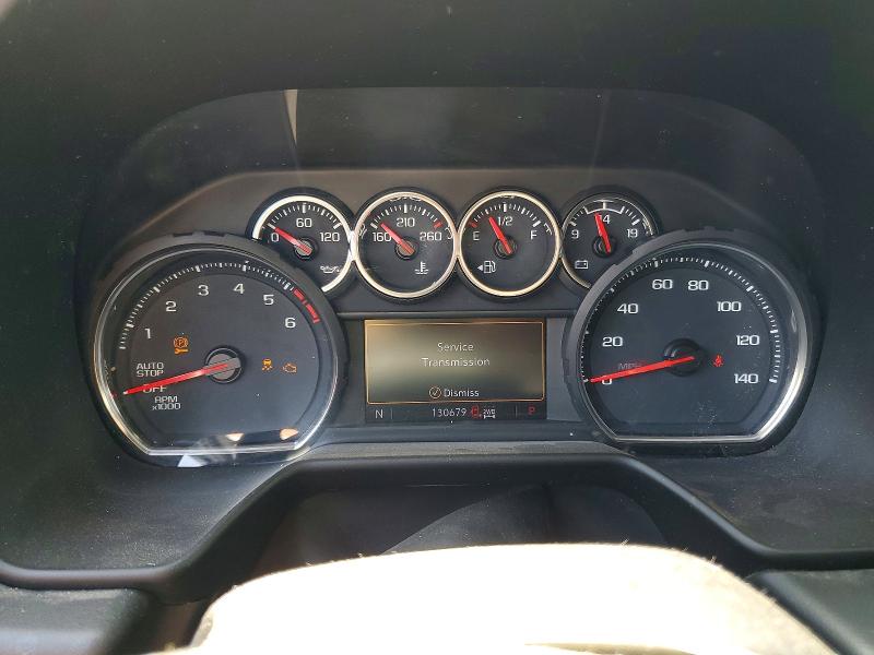 67153506 :رقم المزاد ، 1GNSKRKT6MR361725 vin ، 2021 Chevrolet Tahoe مزاد بيع