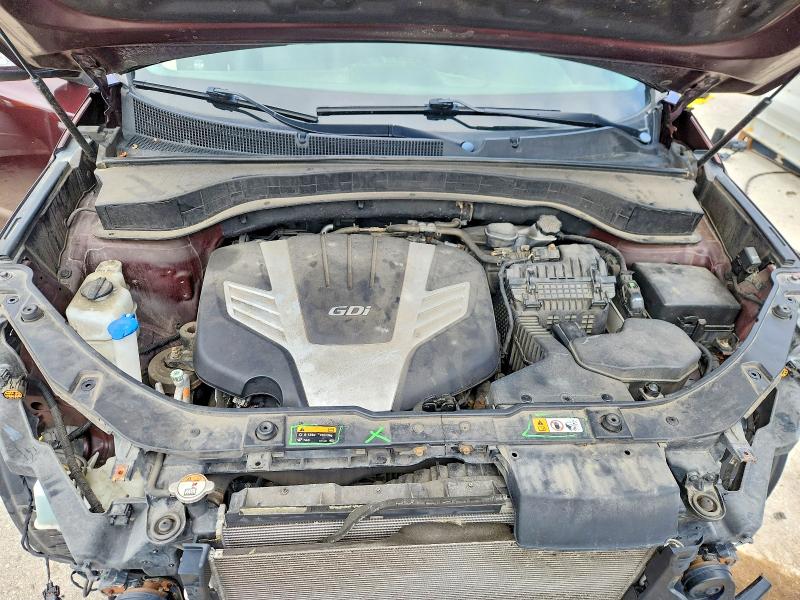 65697686 :رقم المزاد ، 5XYKUDA70EG459756 vin ، 2014 Kia Sorento مزاد بيع