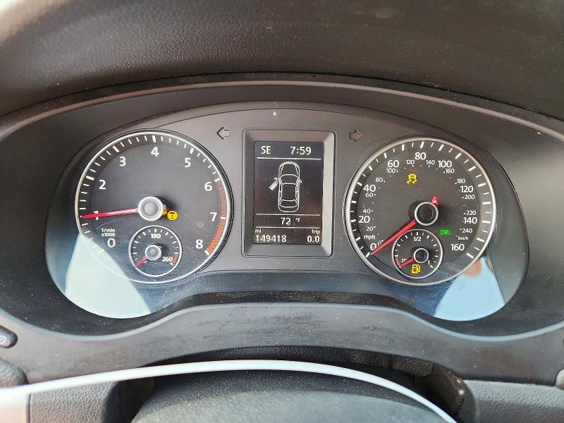 63589246 :رقم المزاد ، 3VW567AJ0DM214152 vin ، 2013 Volkswagen Jetta مزاد بيع