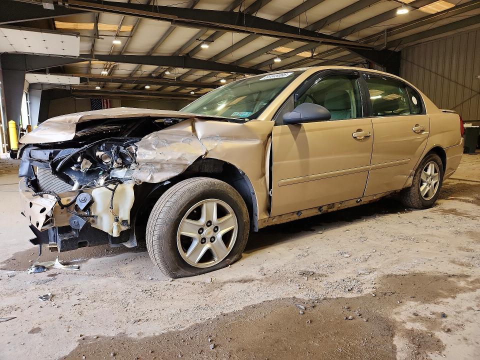 Aukcja sprzedaży 2005 Chevrolet Malibu, vin: 1G1ZT54815F221499, numer aukcji: 66445086